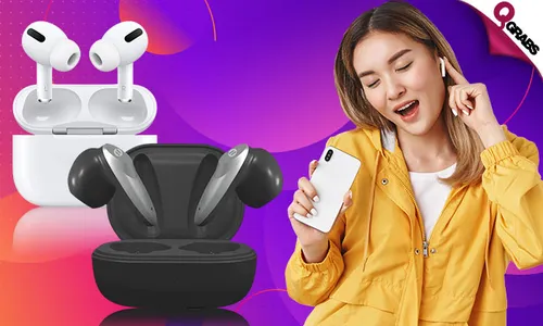 Wireless Earbuds by HainoTeko!